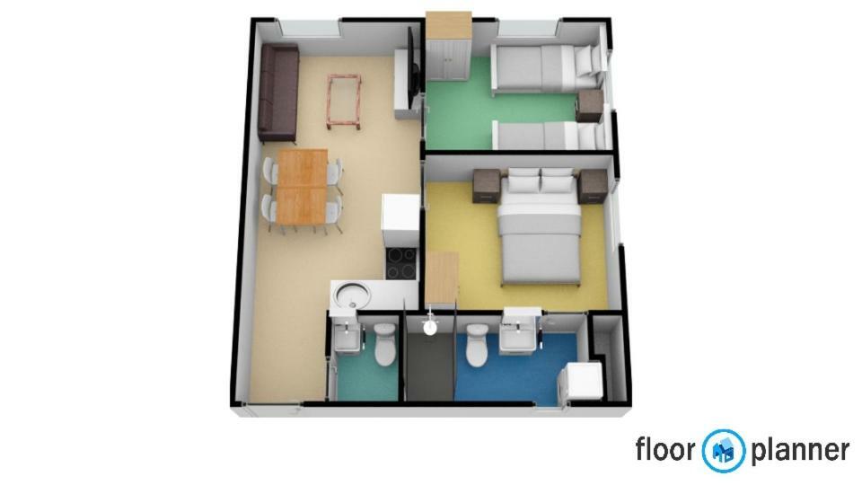 2Br Avida Tower Near Naia Airport Apartment Manila Exterior photo