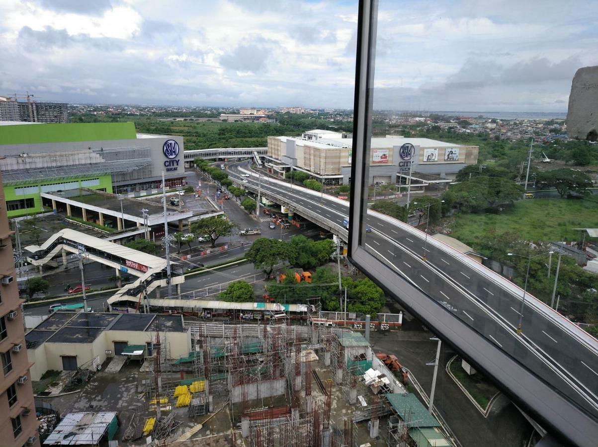 2Br Avida Tower Near Naia Airport Apartment Manila Exterior photo